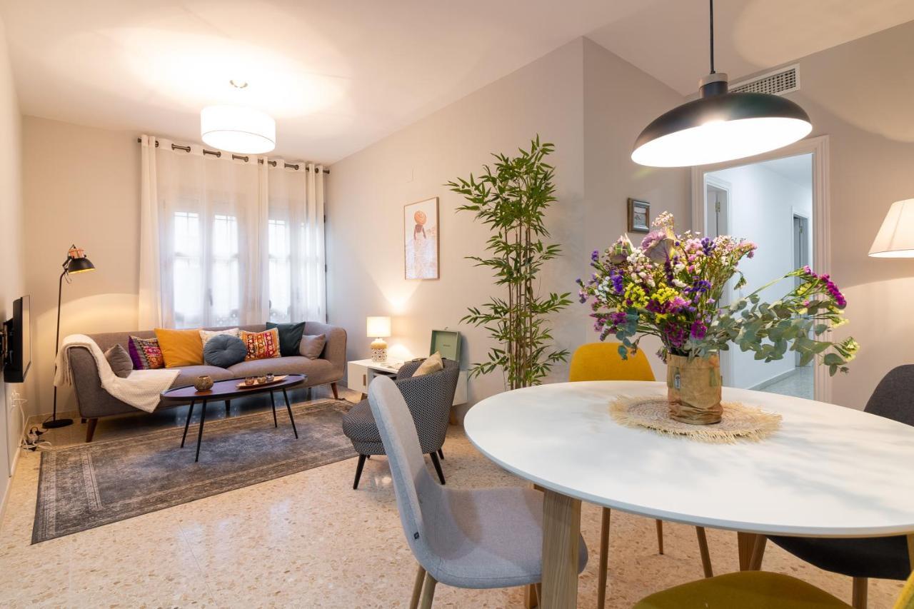 Malaga Center Flat Aventurero Boutique Apartment Exterior foto